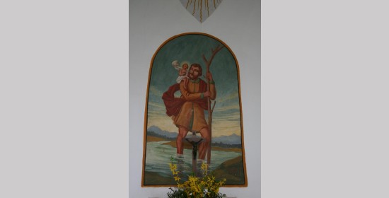 Christophorus Kapelle - Bild 3