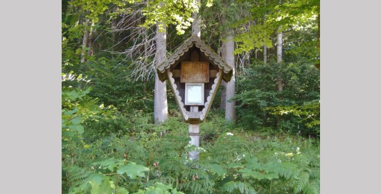 Hubertuskreuz - Bild 1