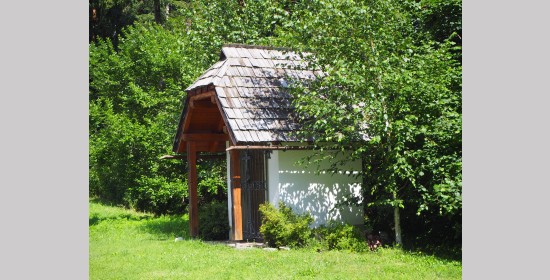 Hubertuskapelle Deutsch-Griffen - Bild 3