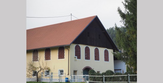 Ziegelgitterfenster Sonnenhof - Bild 1