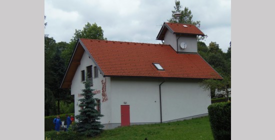 Heiliger Florian am Rüsthaus Reideben - Bild 2