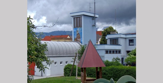 Heiliger Florian am Rüsthaus St. Andrä - Bild 1