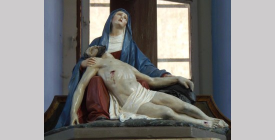 Friedhofskapelle Altenmarkt - Bild 5