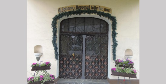 Nepomukkapelle - Bild 4