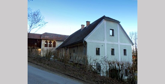 Ziegelgitterfenster Kölnhofstadl - Bild 6