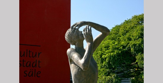 Brunnenfigur "Der Jüngling" - Bild 5