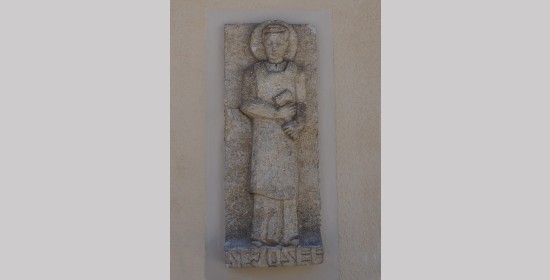 Halbreliefs Pfarrkirche hl. Lambert - Bild 5