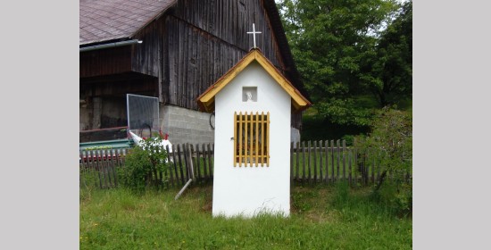 Obere Veidlbauerkreuz - Bild 1