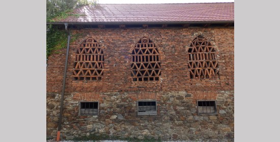 Ziegelgitterfenster vulgo Mareier - Bild 3