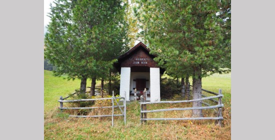 Hubertusbildstock Jauernig - Bild 1