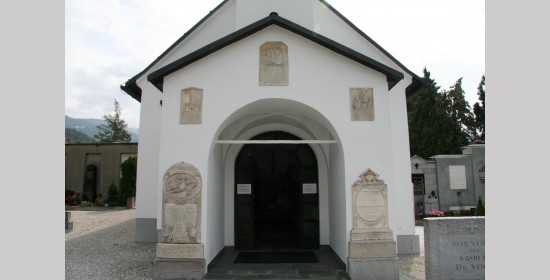 Friedhofskapelle Wolfsberg - Bild 4
