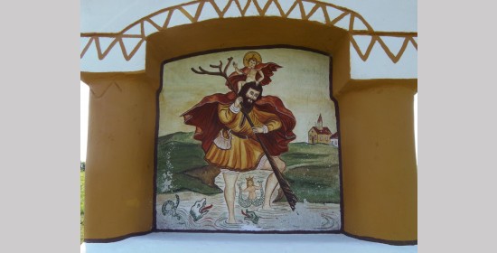 Hribernigkreuz Trieblach - Bild 4
