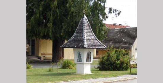 Bildstock Burschenschaft Pöckau - Bild 3