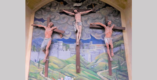 Kreuzigungskapelle - Bild 2