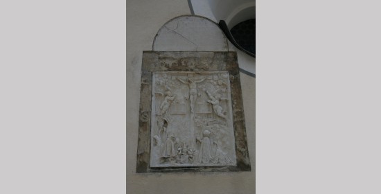 Grabplatte Wilhelm Paumgartner - Bild 1