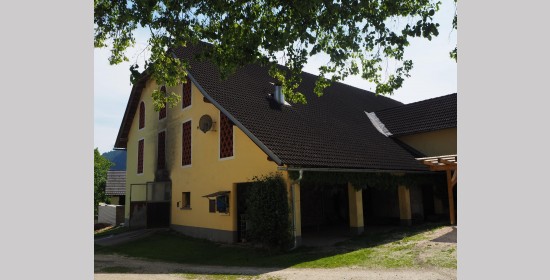 Ziegelgitterfenster vulgo Juritsch - Bild 1