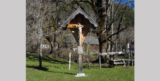 Hofkreuz Bauer in Boden - Bild 1