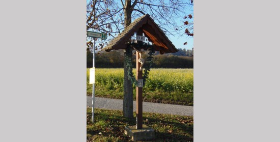 Spitzerkreuz Oberaigen - Bild 5