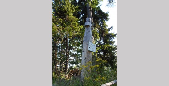Wegkreuz Hansenruhe - Bild 3