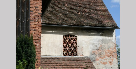 Ziegelgitterfenster vulgo Karner - Bild 5