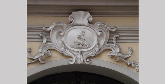 Portal ehemalige Bischofsresidenz - Bild 3