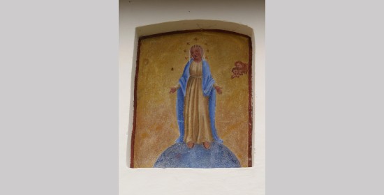 Wappenstein Friedhofsportal St. Peter - Bild 5