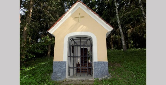 Tentschacher Hubertuskapelle - Bild 1