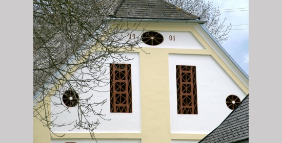 Ziegelgitterfenster vulgo Tech - Bild 5