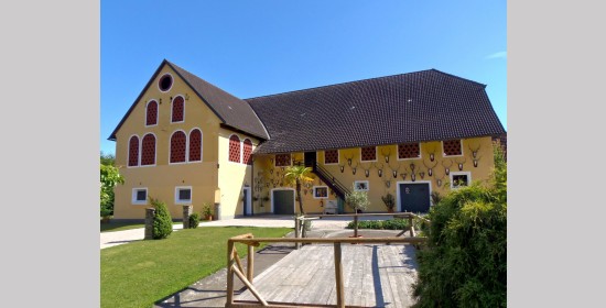 Ziegelgitterfenster vulgo Hertl - Bild 1
