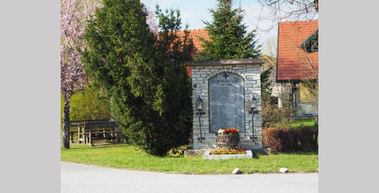 Kriegerdenkmal Abtei - Bild 5
