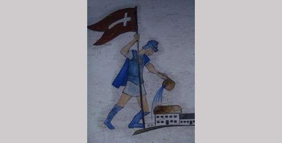 Heiliger Florian beim vlg. Schnögl - Bild 1
