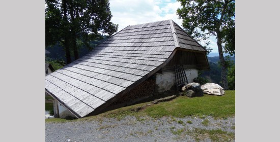 Speicherkasten vulgo Labatschnig - Bild 3