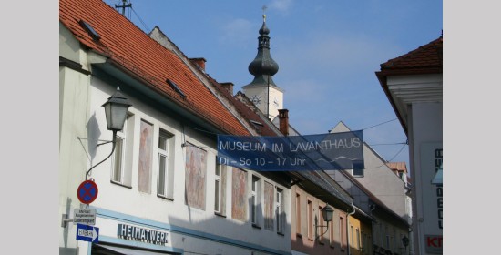 Lobisser Fresken - Bild 1