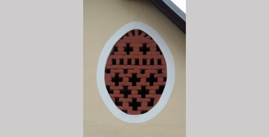 Ziegelgitterfenster vulgo Kraule - Bild 4