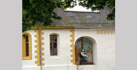 Pietà Pfarrkirche Grafenstein - Bild 2