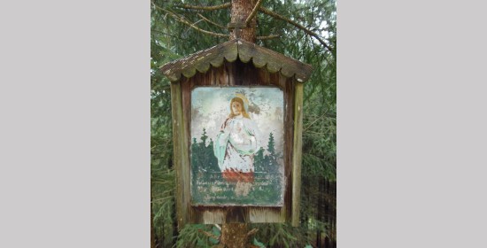 Grubermarterl - Bild 1