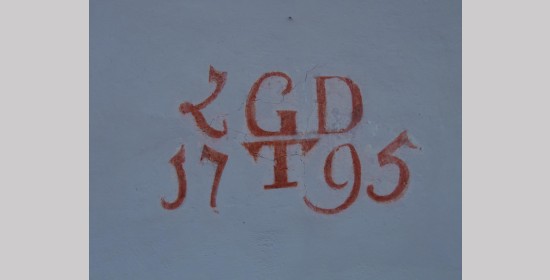 Kapelle hl. Johannes d. Täufer - Bild 6
