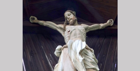 Neuhaus, Friedhofskreuz 1 - Bild 7