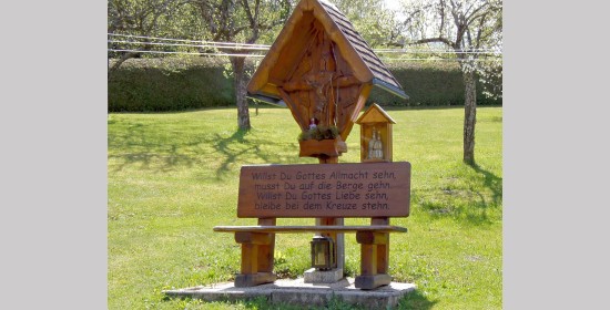 Finakreuz - Bild 2