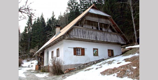 Fassadenmalerei vulgo Smolnik - Bild 1