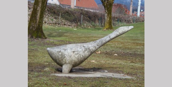 Steinerne Gans - Bild 2