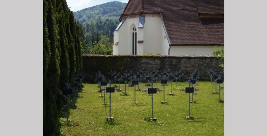 Soldatenfriedhof Thörl-Maglern - Bild 2