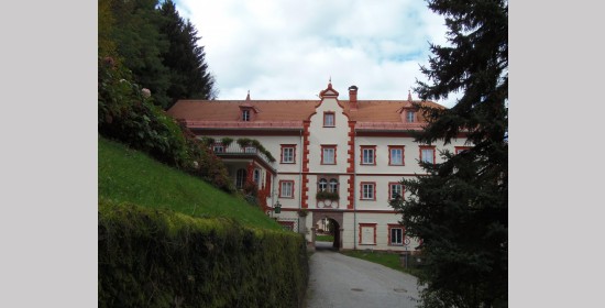 Renaissanceportal Schloss Paternion - Bild 4