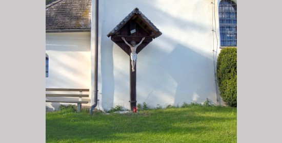 Friedhofskreuz Preims - Bild 1