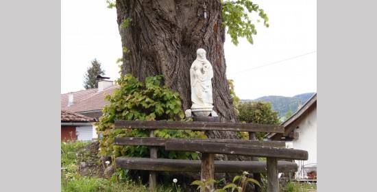 Statue Anna selbdritt - Bild 2