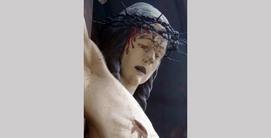Friedhofskreuz St. Jakob neuer Friedhof - Bild 5