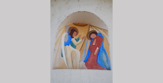 Kollerhofkreuz renoviert - Bild 4