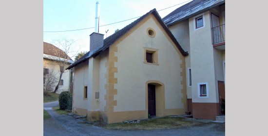 Mauerspeicher vulgo Frühauf - Bild 5