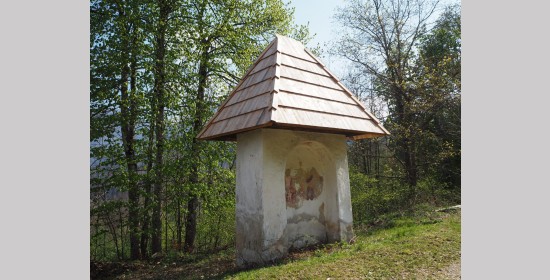 Marienbildstock Saager - Bild 3