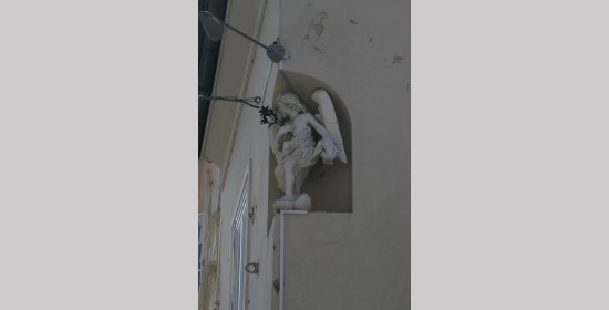 Nischenfigur Verkündigungsengel - Bild 3